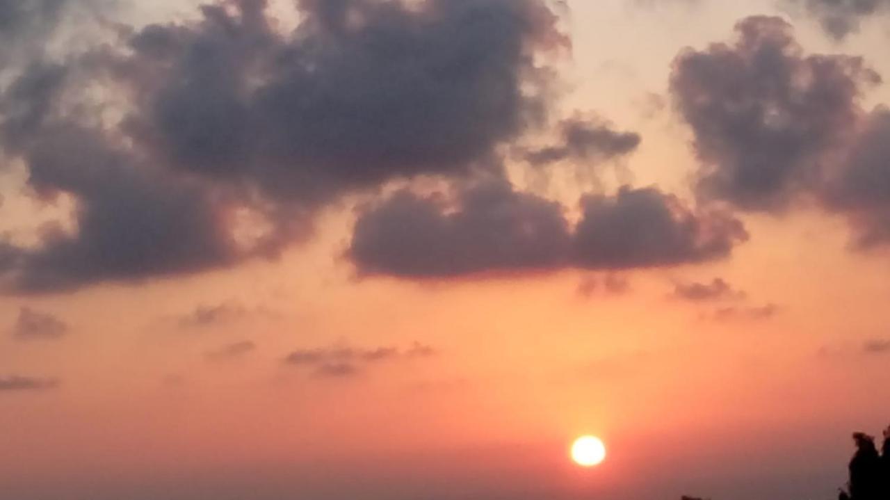 יורט מונגולי Daire Matzuva Dış mekan fotoğraf
