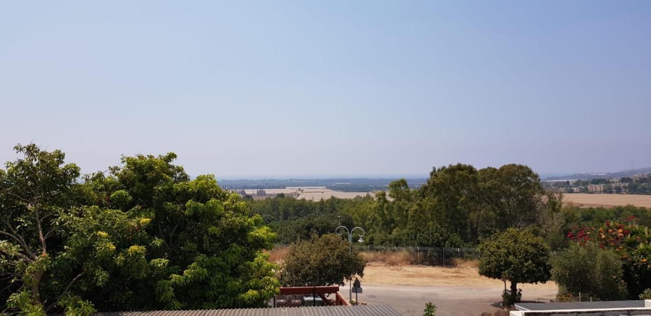 יורט מונגולי Daire Matzuva Dış mekan fotoğraf