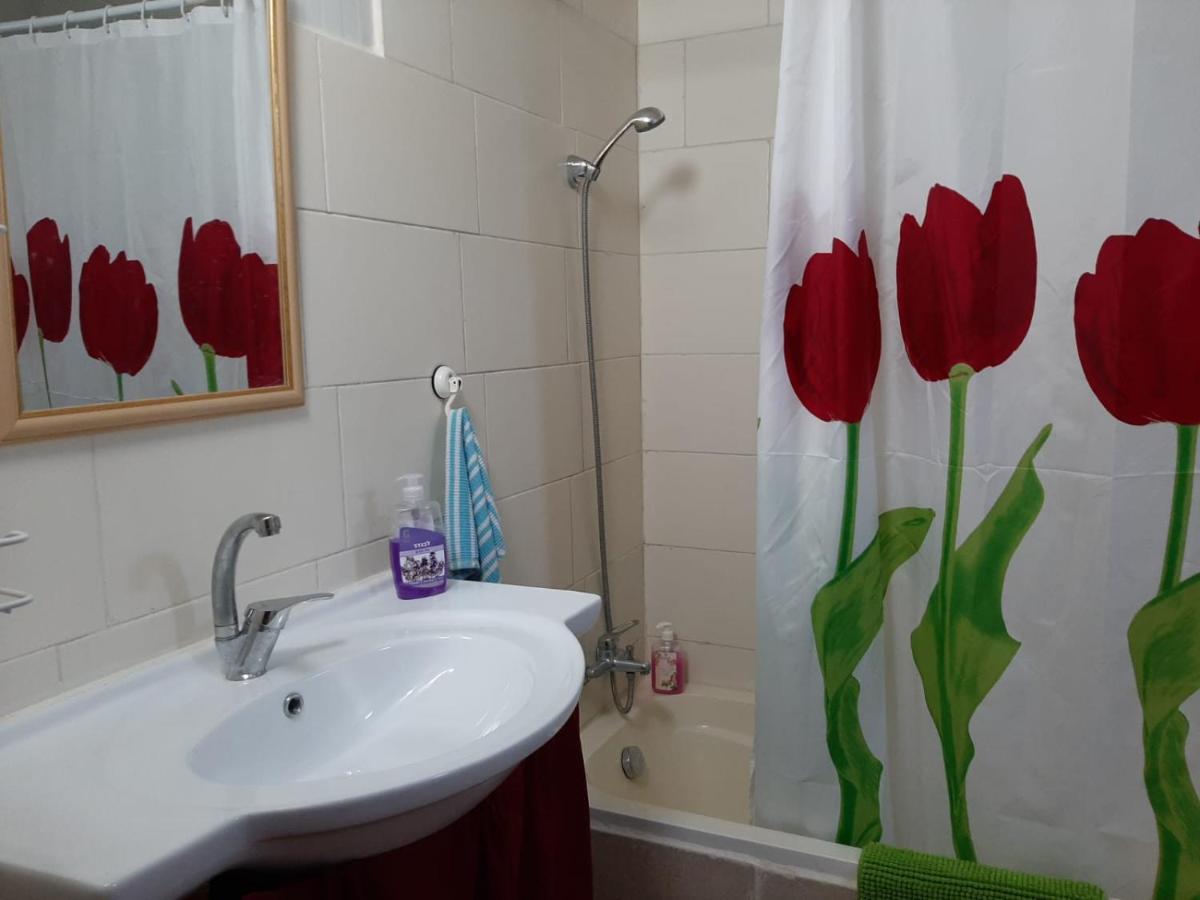 יורט מונגולי Daire Matzuva Dış mekan fotoğraf